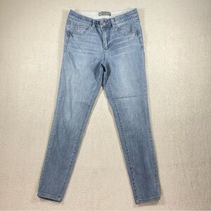 Wit and Wisdom Stretch Blue Jeans Size 4 RN#15600 Style#L1721F9OZ